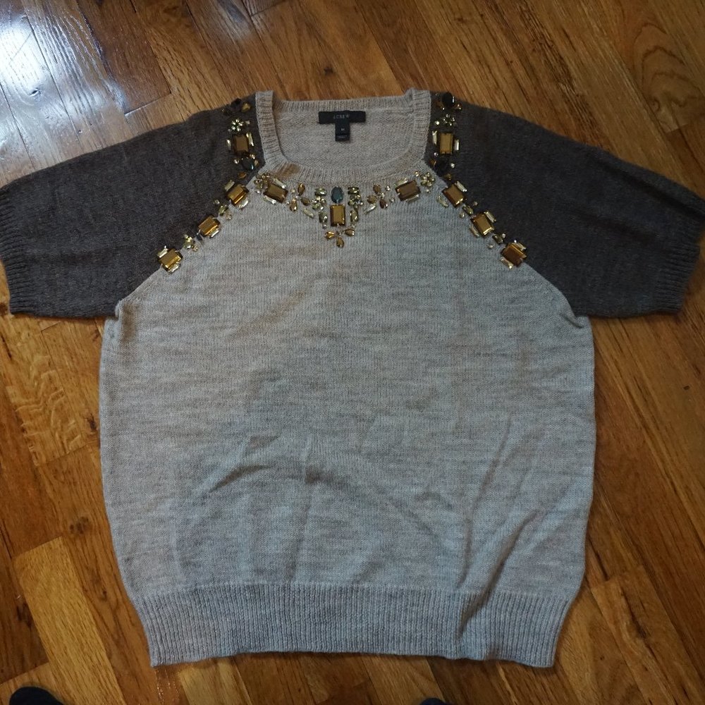 J. Crew Top size medium